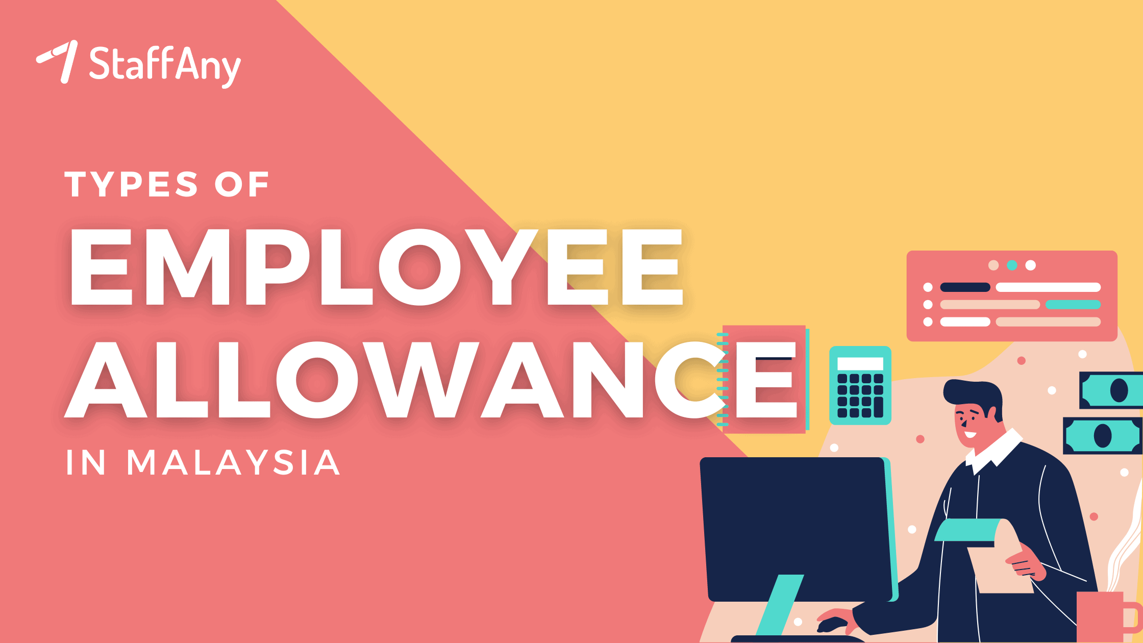 Type of Allowances for F&B Employees in Malaysia StaffAny