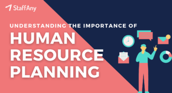 Understanding the Importance of Human Resource Planning