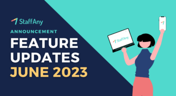 Feature Updates – June 2023