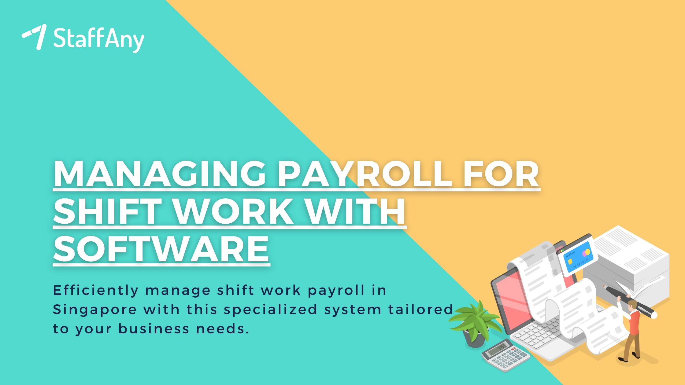 Managing Payroll for Shift Work with Software