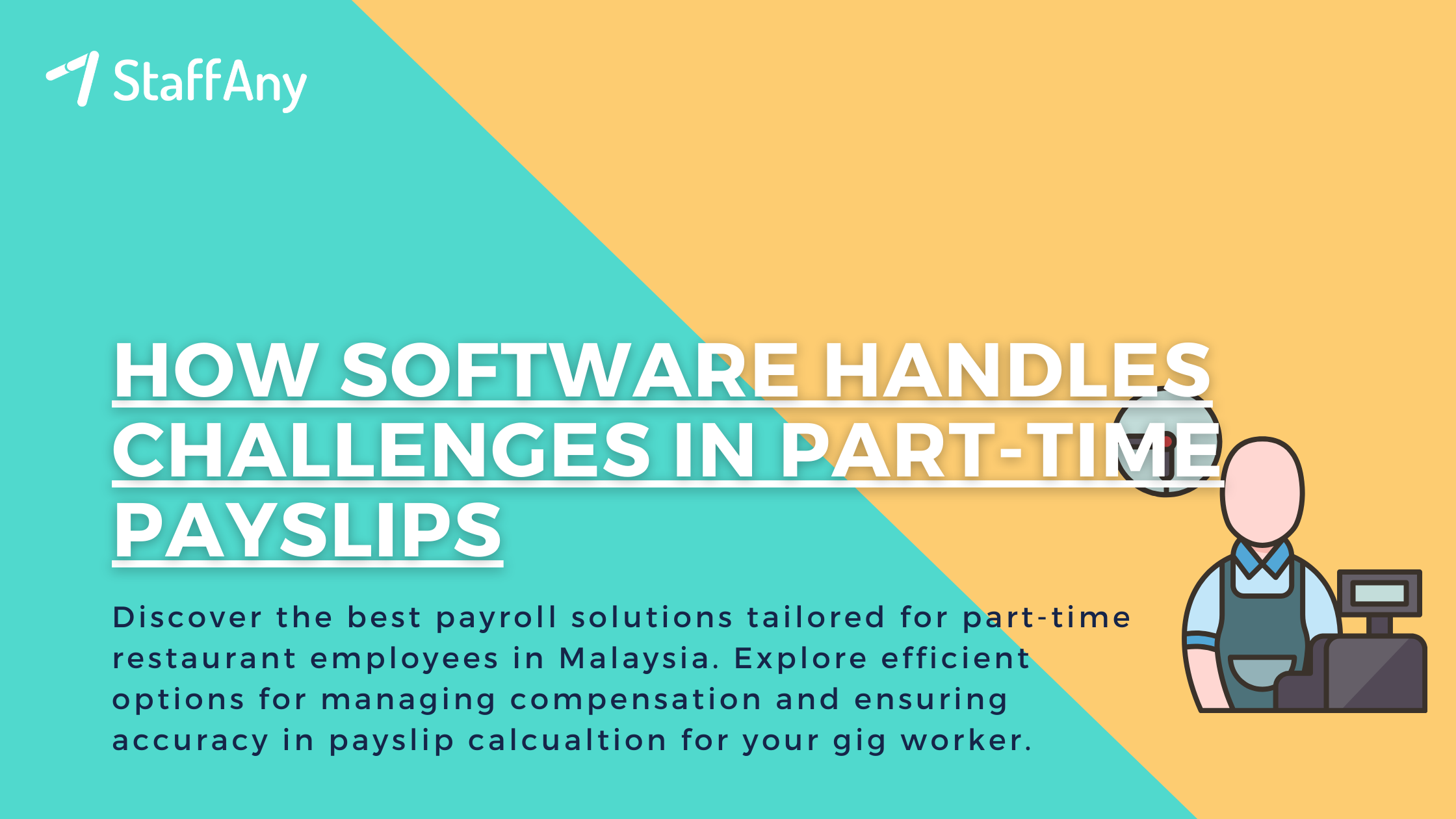 How Software Handles Challenges in Part-Time Payslips